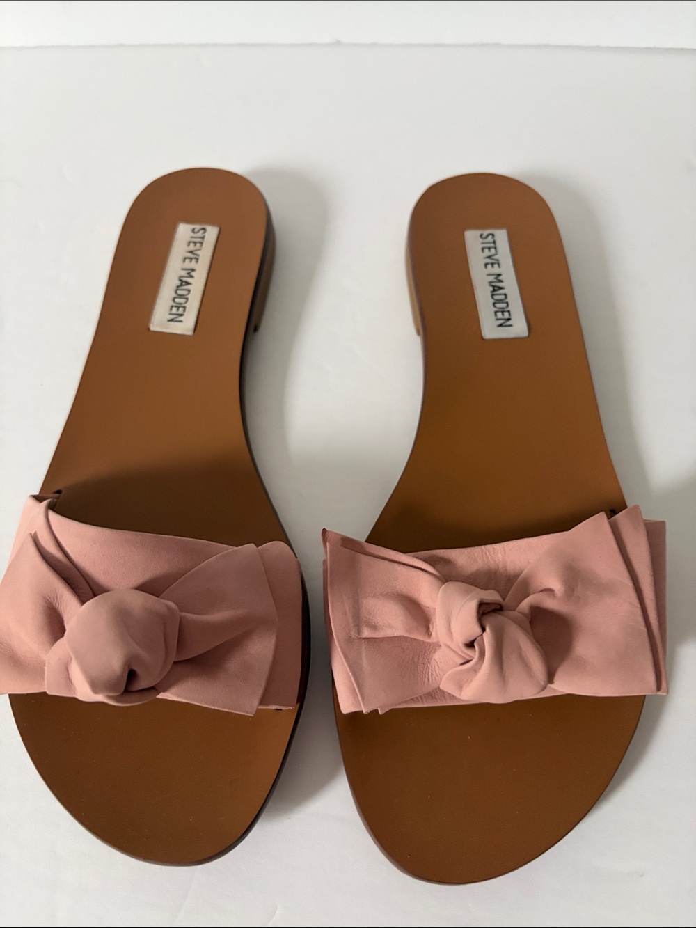 Steve Madden Knotss Slide Sandals